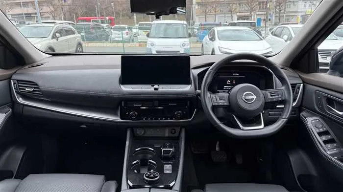 Nissan X-Trail X e-4orce X 2025 — миниатюра 5