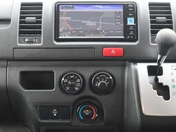 Toyota HIACE VAN 2023 — миниатюра 2
