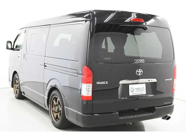 Toyota HIACE VAN 2025 — миниатюра 2