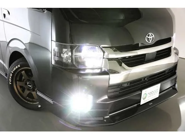 Toyota HIACE VAN 2025 — миниатюра 3