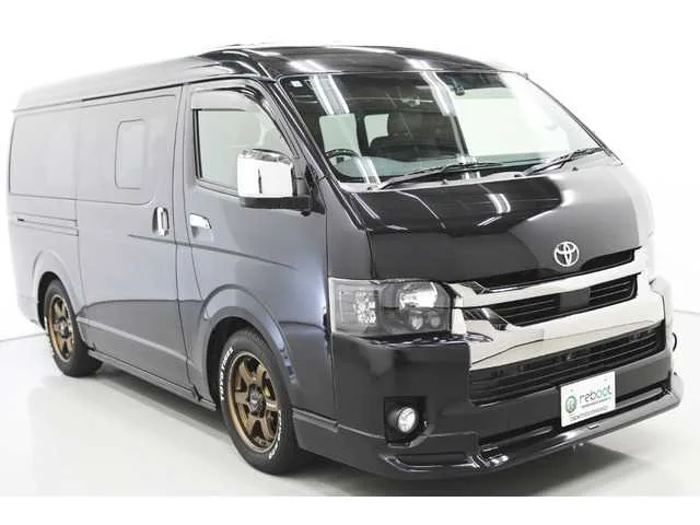 Toyota HIACE VAN 2025 — миниатюра 4