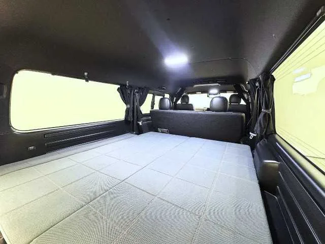 Toyota HIACE VAN 2025 — миниатюра 5