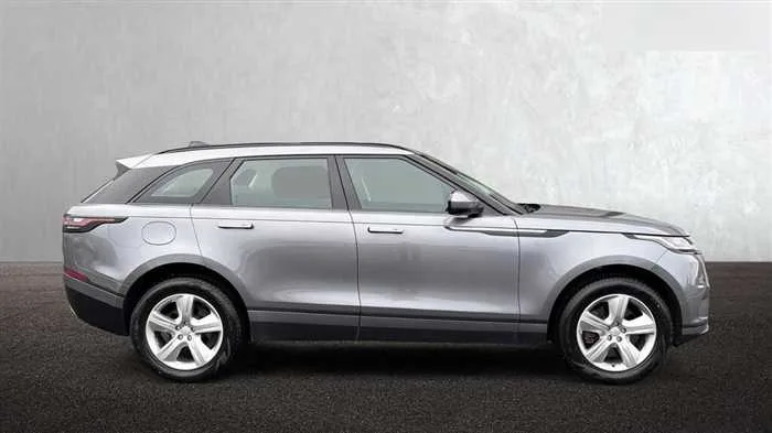 Land Rover Range Rover Velar AUTOMATIC DIESEL 2022 — миниатюра 2