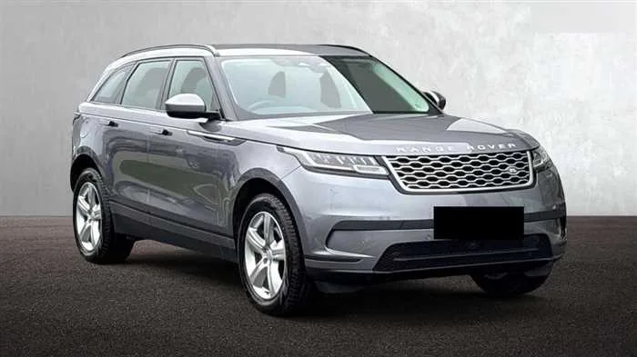 Land Rover Range Rover Velar AUTOMATIC DIESEL 2022 — фото 1, купить с доставкой в Москву
