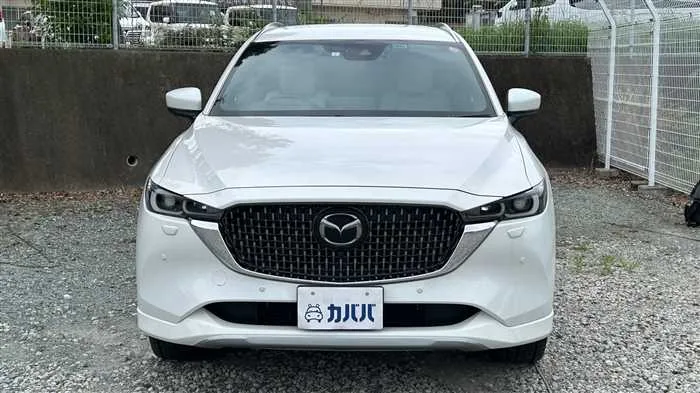 Mazda CX-8 XD 4WD 2023 — миниатюра 2