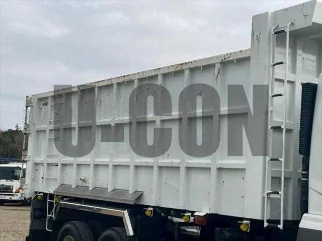 Mitsubishi Fuso Super Great 2022 — миниатюра 2