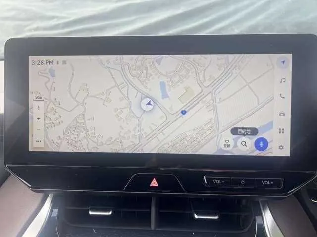 Toyota Harrier Hybrid 2023 — миниатюра 3