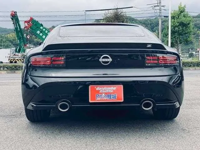 Nissan Fairlady Z 2024 — миниатюра 3