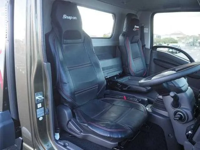 Isuzu ELF TRUCK SE CUSTOM 2024 — миниатюра 5