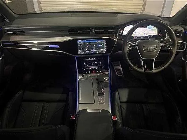 Audi A6 2022 — миниатюра 3