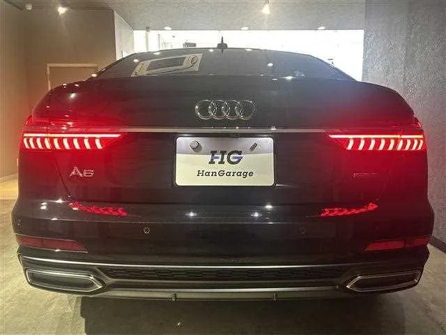 Audi A6 2022 — миниатюра 4