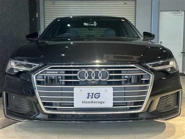Audi A6 2022 — миниатюра 5