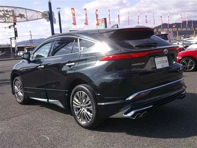Toyota HARRIER HYBRID 2023 — миниатюра 5