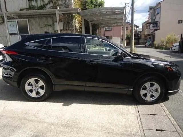 Toyota HARRIER 2022 — миниатюра 4