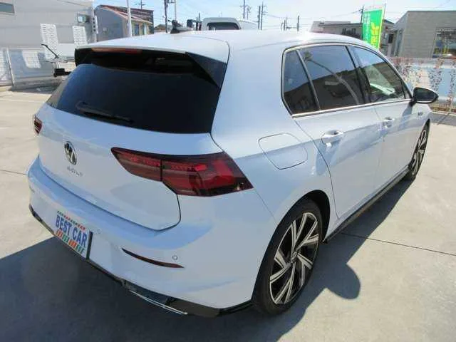Volkswagen Golf TDI R Edition Turbo 2024 — миниатюра 3