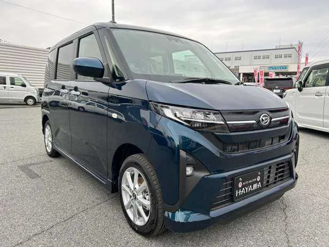 Daihatsu Move 2025 — миниатюра 3