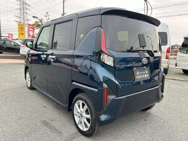 Daihatsu Move 2025 — миниатюра 4