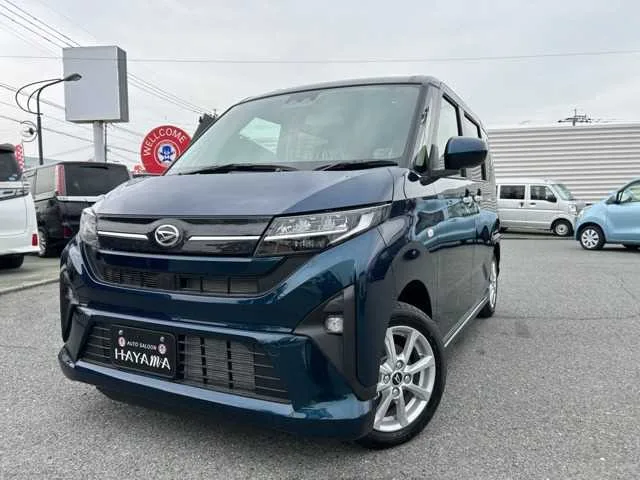 Daihatsu Move 2025 — фото 1, купить с доставкой в Москву