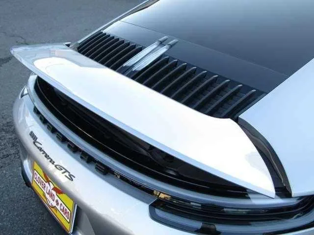 Porsche 911 GTS 2022 — миниатюра 4