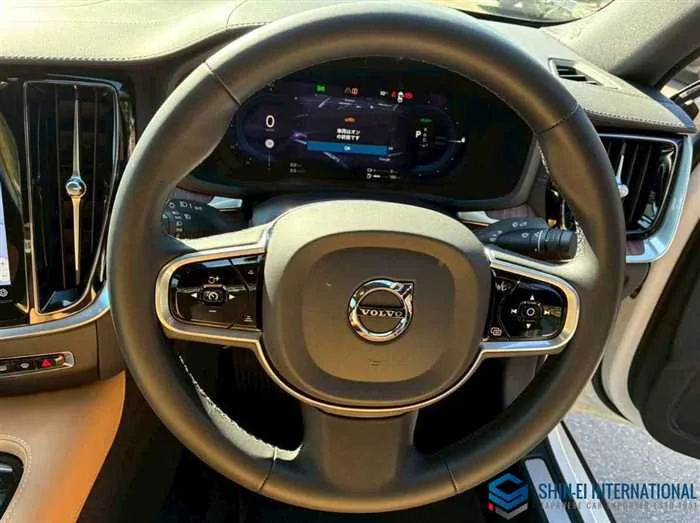Volvo S60 Recharge Ultimate T6 AWD Plug In Hybrid/SR 2024 — миниатюра 3