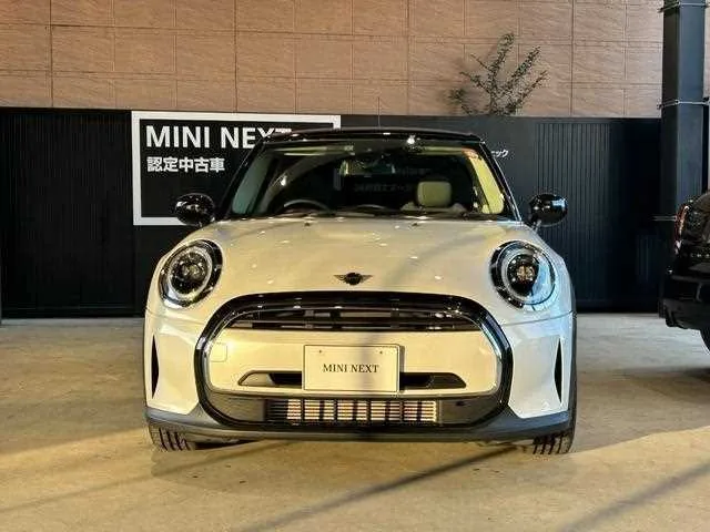 BMW MINI 2023 — миниатюра 5