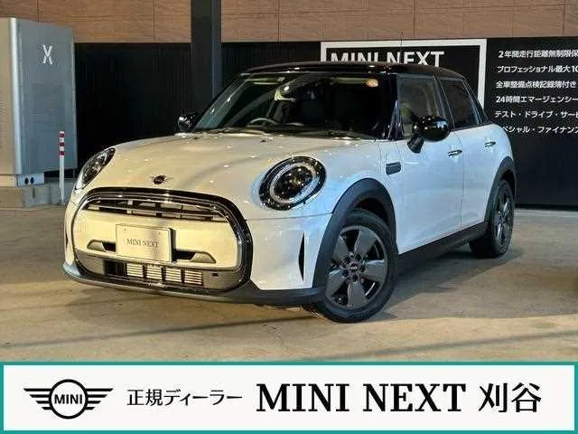 BMW MINI 2023 — фото 1, купить с доставкой в Москву