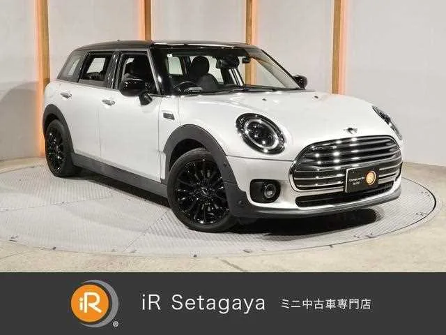 BMW MINI 2022 — фото 1, купить с доставкой в Москву