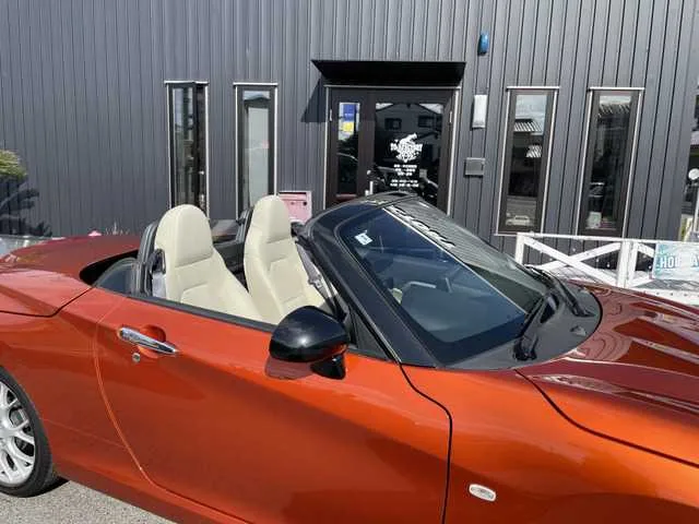 Daihatsu COPEN 2023 — миниатюра 4