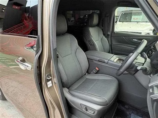 Toyota Alphard G 2025 — миниатюра 4