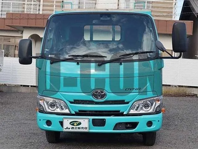 Toyota Dyna Truck 2022 — миниатюра 5