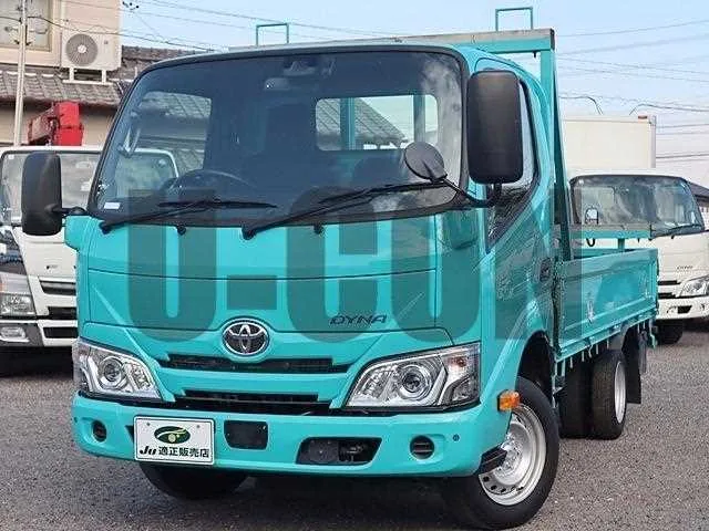 Toyota Dyna Truck 2022 — фото 1, купить с доставкой в Москву