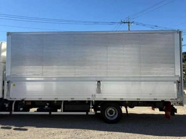 Hino Ranger 2025 — миниатюра 3