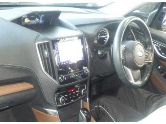Subaru Forester 2022 — миниатюра 3