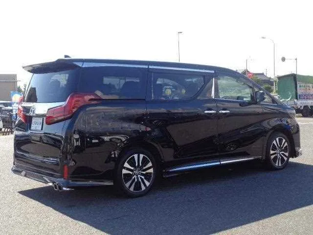 Toyota Alphard G 2023 — миниатюра 4