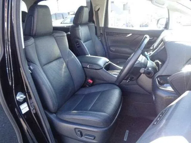 Toyota Alphard G 2023 — миниатюра 5