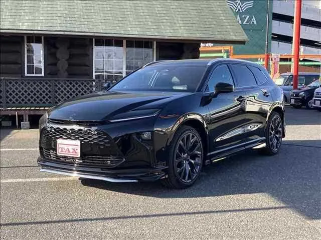 Toyota Crown Estate 2025 — фото 1, купить с доставкой в Москву