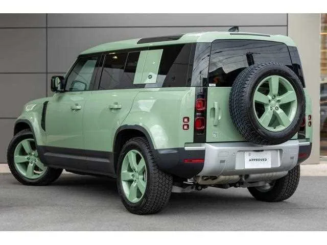 Land Rover Defender 2023 — миниатюра 2