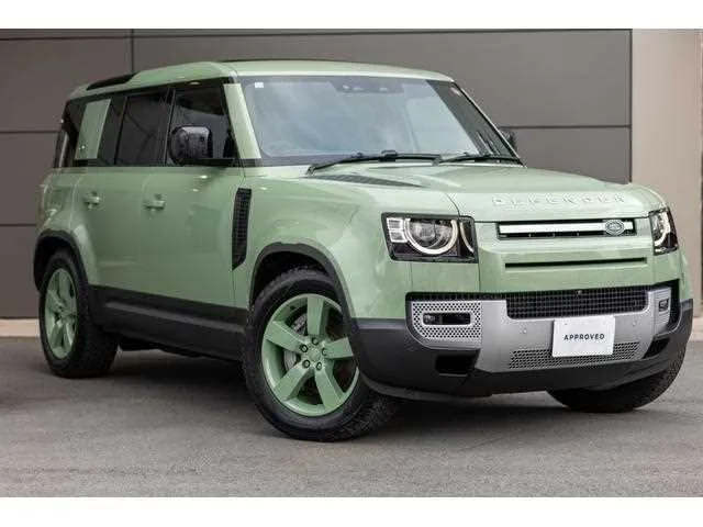 Land Rover Defender 2023 — миниатюра 3