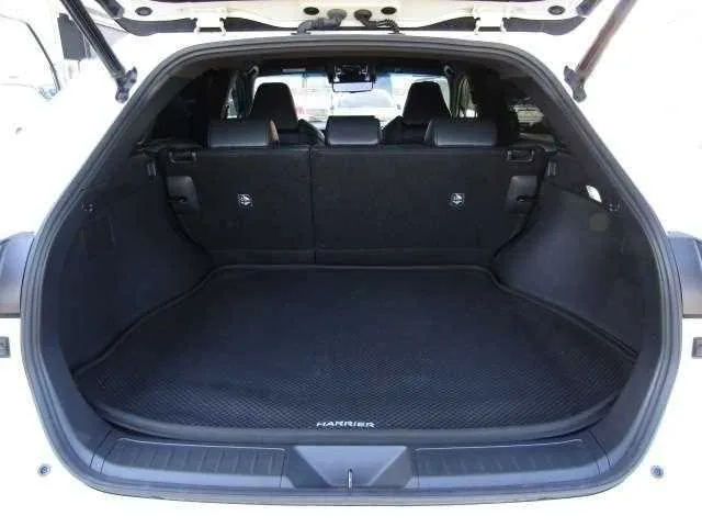 Toyota Harrier Hybrid 2022 — миниатюра 5