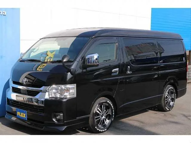 Toyota Hiace Wagon 2022 — миниатюра 5