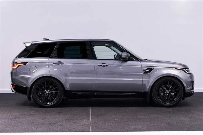 Land Rover Range Rover Sport AUTOMATIC DIESEL 2022 — миниатюра 2