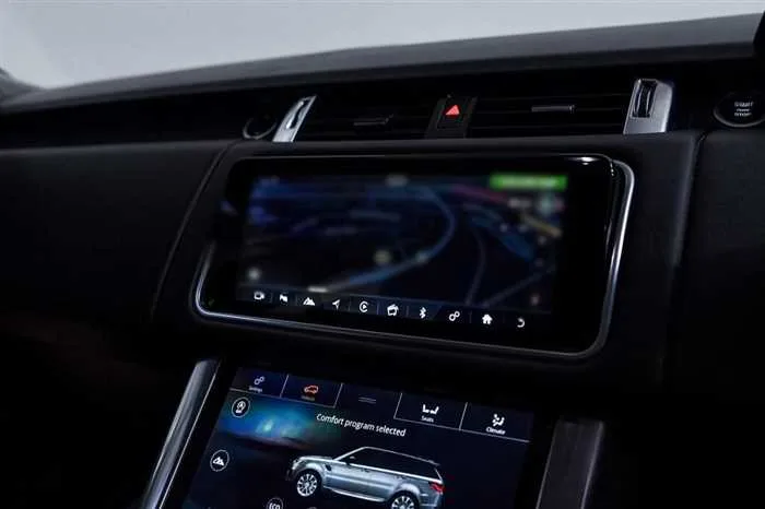Land Rover Range Rover Sport AUTOMATIC DIESEL 2022 — миниатюра 3
