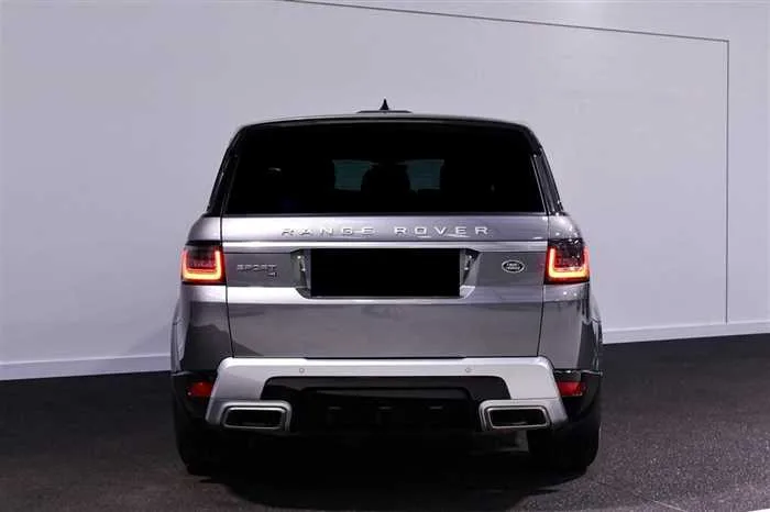 Land Rover Range Rover Sport AUTOMATIC DIESEL 2022 — миниатюра 4