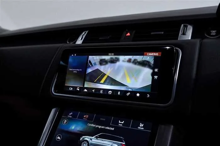 Land Rover Range Rover Sport AUTOMATIC DIESEL 2022 — миниатюра 5