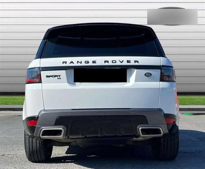 Land Rover Range Rover Sport AUTOMATIC DIESEL 2022 — миниатюра 2