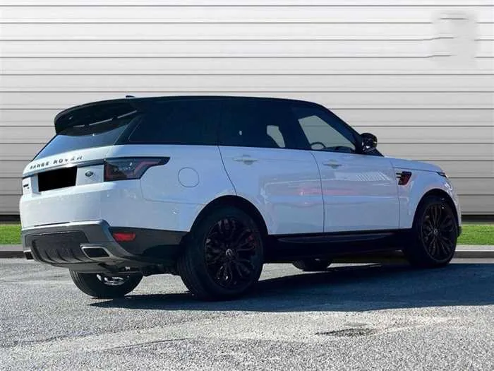 Land Rover Range Rover Sport AUTOMATIC DIESEL 2022 — миниатюра 4