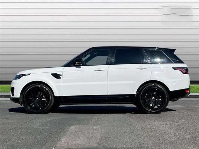 Land Rover Range Rover Sport AUTOMATIC DIESEL 2022 — миниатюра 5