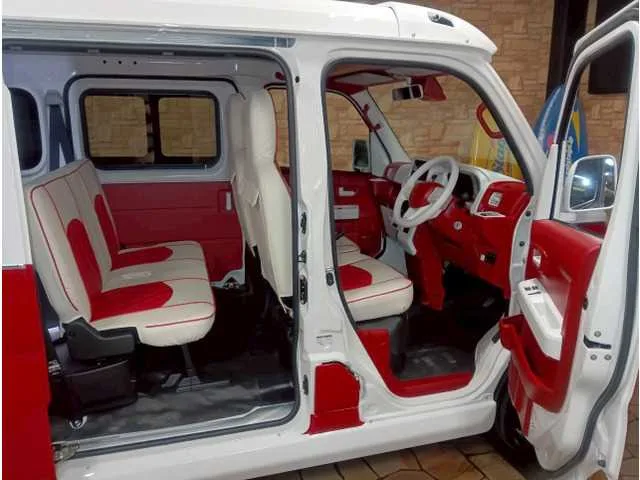 Daihatsu HIJET CARGO 2025 — миниатюра 2