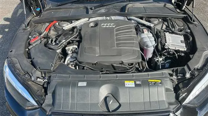 Audi A5 2023 — миниатюра 4