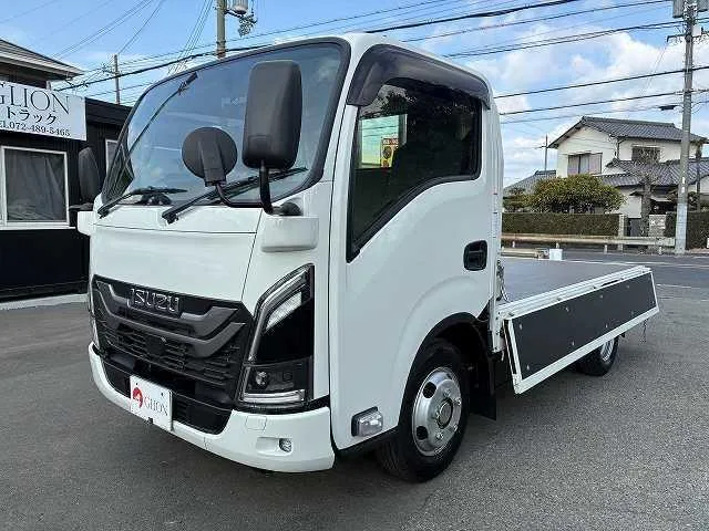 Isuzu Elf Truck 2023 — миниатюра 3